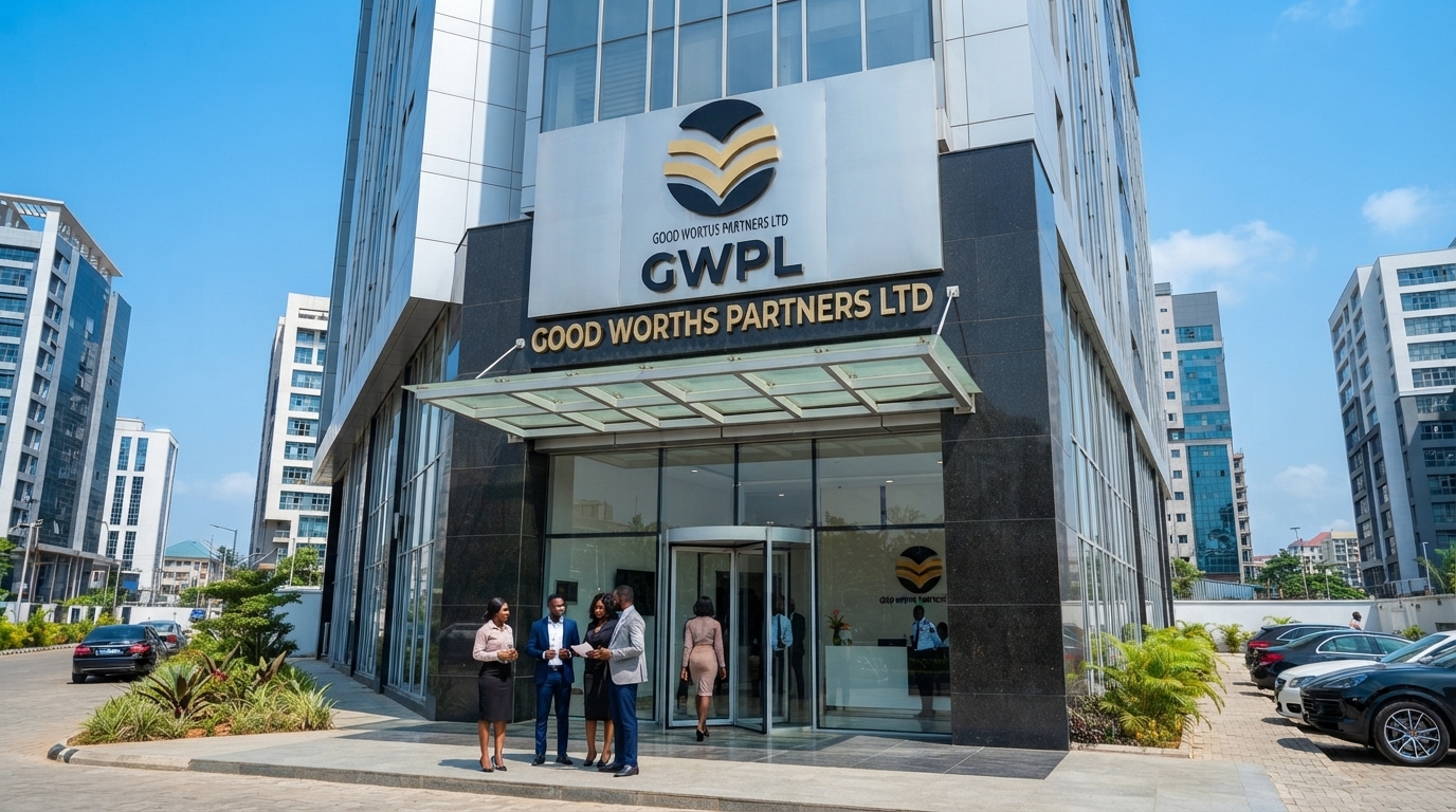GWPL Energy office